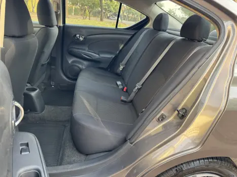 NISSAN Versa Sedan 1.6 16V 4P FLEX SV, Foto 12