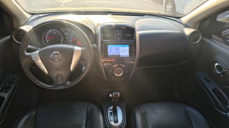 NISSAN Versa Sedan 1.6 16V 4P UNIQUE FLEX XTRONIC AUTOMTICO CVT, Foto 10