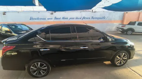 NISSAN Versa Sedan 1.6 16V 4P UNIQUE FLEX XTRONIC AUTOMTICO CVT, Foto 8