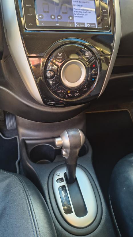 NISSAN Versa Sedan 1.6 16V 4P UNIQUE FLEX XTRONIC AUTOMTICO CVT, Foto 14