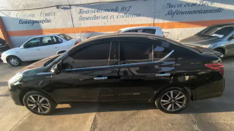 NISSAN Versa Sedan 1.6 16V 4P UNIQUE FLEX XTRONIC AUTOMTICO CVT, Foto 5