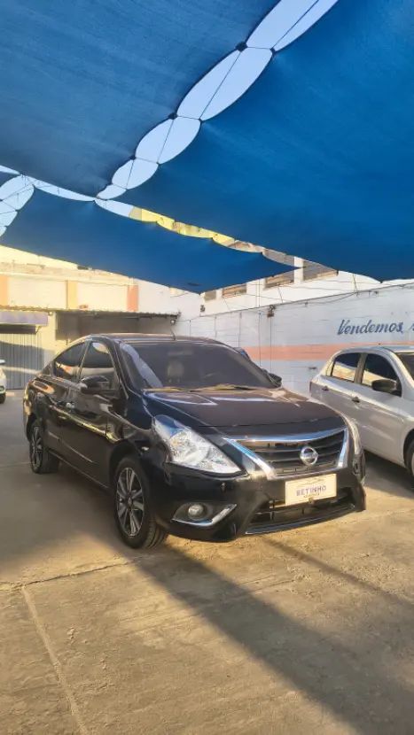 NISSAN Versa Sedan 1.6 16V 4P UNIQUE FLEX XTRONIC AUTOMTICO CVT, Foto 1