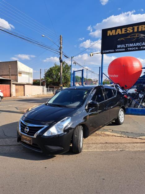 NISSAN Versa Sedan 1.6 16V 4P FLEX SV, Foto 3
