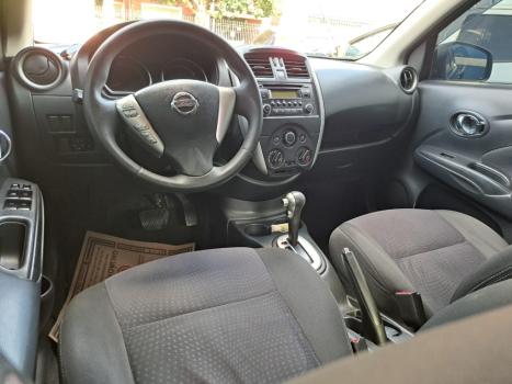NISSAN Versa Sedan 1.6 16V 4P FLEX SV, Foto 7