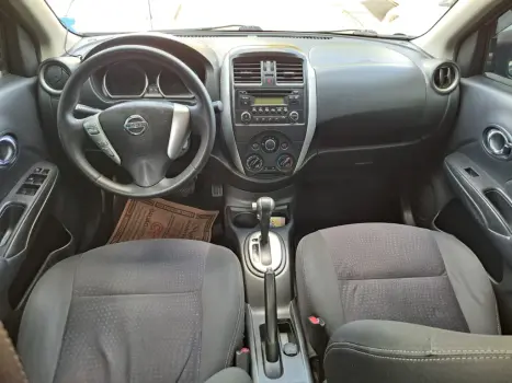 NISSAN Versa Sedan 1.6 16V 4P FLEX SV, Foto 8