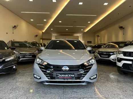 NISSAN Versa Sedan 1.6 16V 4P FLEX ADVANCE XTRONIC AUTOMTICO CVT, Foto 1