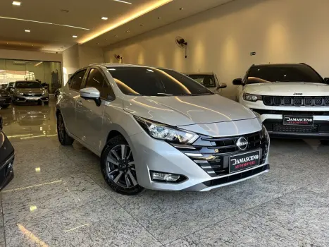 NISSAN Versa Sedan 1.6 16V 4P FLEX ADVANCE XTRONIC AUTOMTICO CVT, Foto 2