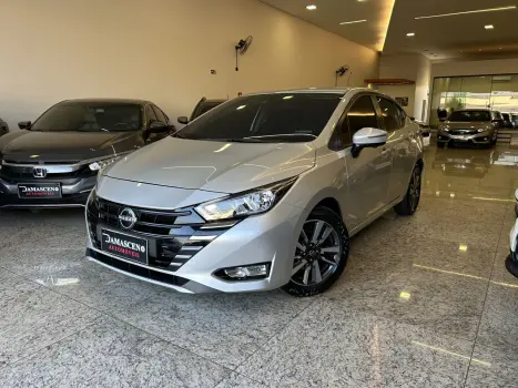 NISSAN Versa Sedan 1.6 16V 4P FLEX ADVANCE XTRONIC AUTOMTICO CVT, Foto 3