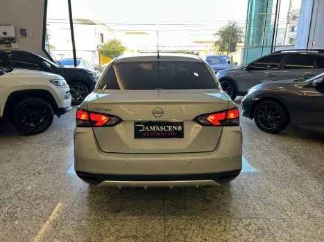 NISSAN Versa Sedan 1.6 16V 4P FLEX ADVANCE XTRONIC AUTOMTICO CVT, Foto 4