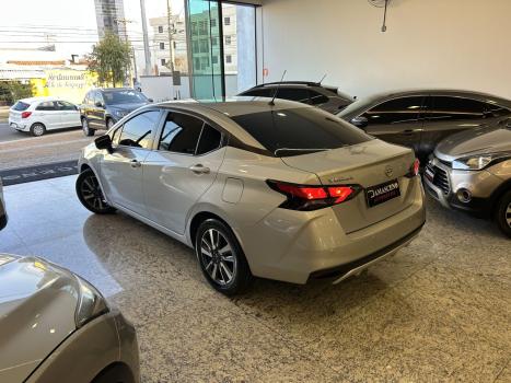 NISSAN Versa Sedan 1.6 16V 4P FLEX ADVANCE XTRONIC AUTOMTICO CVT, Foto 5