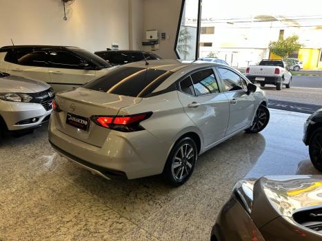 NISSAN Versa Sedan 1.6 16V 4P FLEX ADVANCE XTRONIC AUTOMTICO CVT, Foto 6