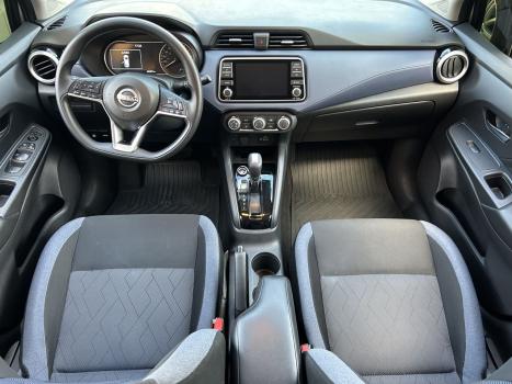 NISSAN Versa Sedan 1.6 16V 4P FLEX ADVANCE XTRONIC AUTOMTICO CVT, Foto 7