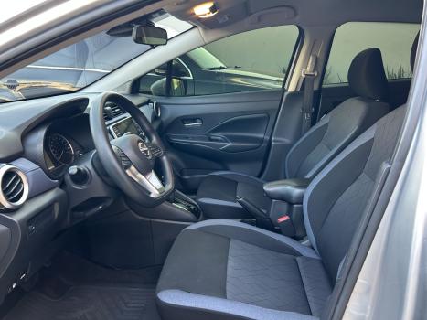 NISSAN Versa Sedan 1.6 16V 4P FLEX ADVANCE XTRONIC AUTOMTICO CVT, Foto 8