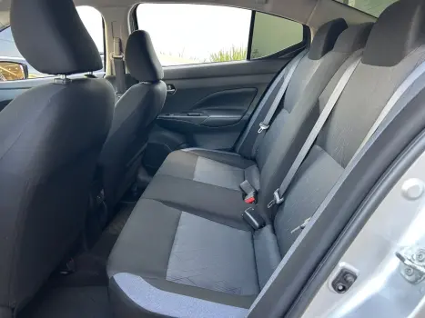 NISSAN Versa Sedan 1.6 16V 4P FLEX ADVANCE XTRONIC AUTOMTICO CVT, Foto 9