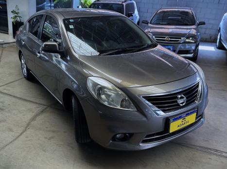 NISSAN Versa Sedan 1.6 16V 4P FLEX SL, Foto 2