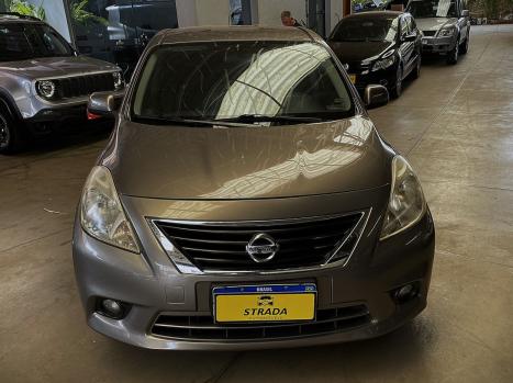 NISSAN Versa Sedan 1.6 16V 4P FLEX SL, Foto 3