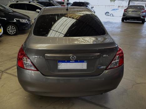 NISSAN Versa Sedan 1.6 16V 4P FLEX SL, Foto 4