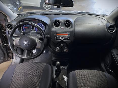 NISSAN Versa Sedan 1.6 16V 4P FLEX SL, Foto 6