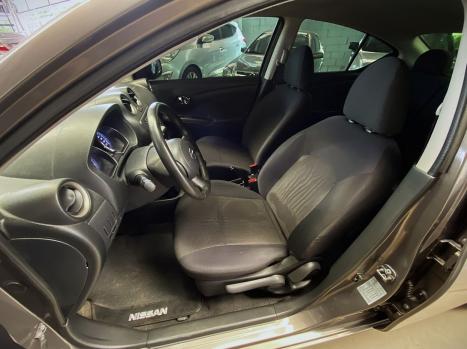 NISSAN Versa Sedan 1.6 16V 4P FLEX SL, Foto 7