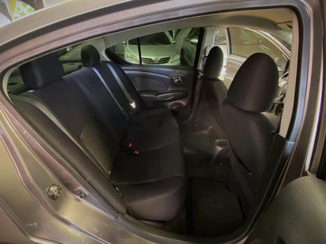 NISSAN Versa Sedan 1.6 16V 4P FLEX SL, Foto 8
