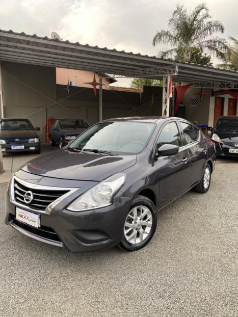NISSAN Versa Sedan 1.6 16V 4P FLEX SL, Foto 2