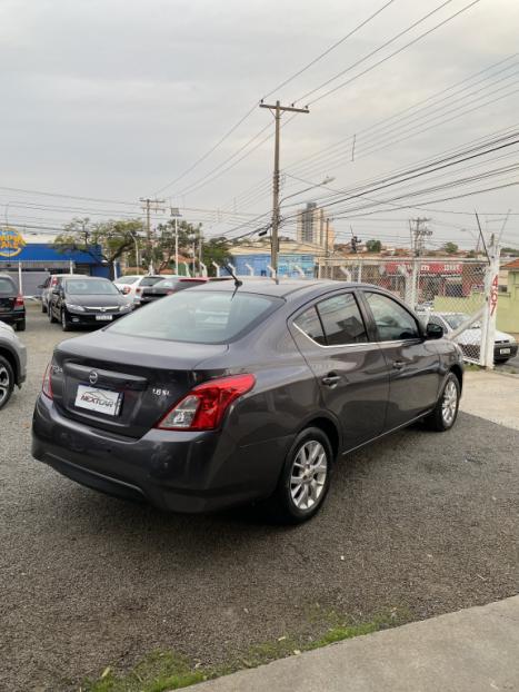 NISSAN Versa Sedan 1.6 16V 4P FLEX SL, Foto 4