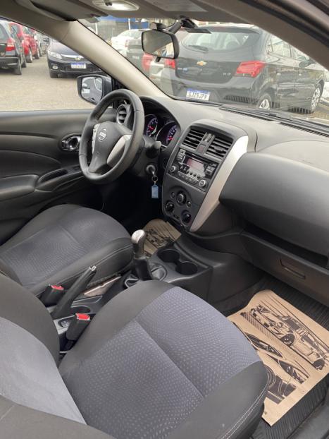 NISSAN Versa Sedan 1.6 16V 4P FLEX SL, Foto 6