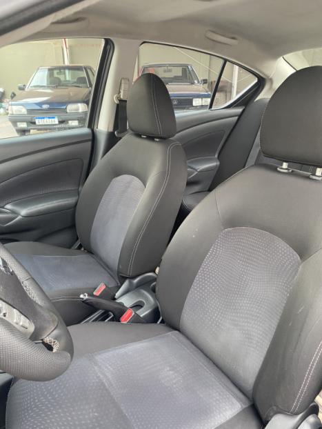 NISSAN Versa Sedan 1.6 16V 4P FLEX SL, Foto 7
