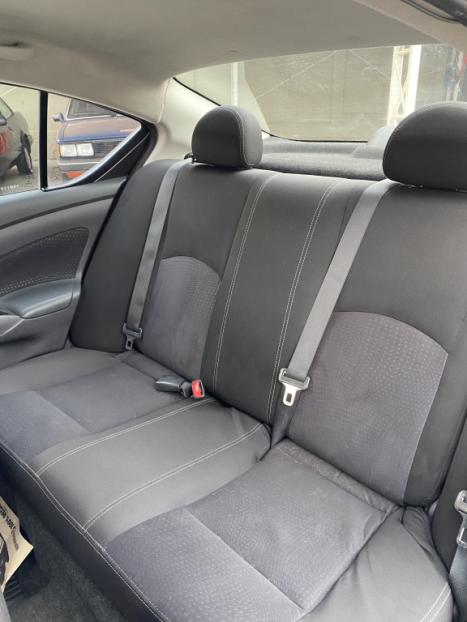 NISSAN Versa Sedan 1.6 16V 4P FLEX SL, Foto 8