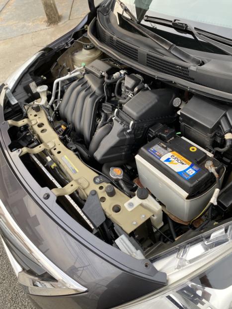 NISSAN Versa Sedan 1.6 16V 4P FLEX SL, Foto 9