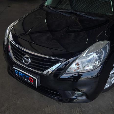 NISSAN Versa Sedan 1.6 16V 4P FLEX SL, Foto 2