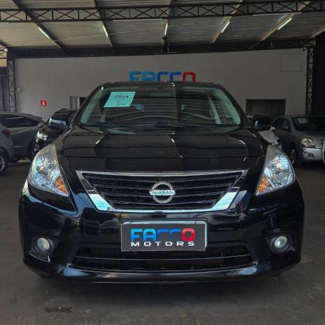 NISSAN Versa Sedan 1.6 16V 4P FLEX SL, Foto 5