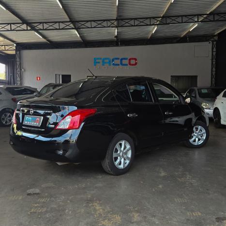 NISSAN Versa Sedan 1.6 16V 4P FLEX SL, Foto 7