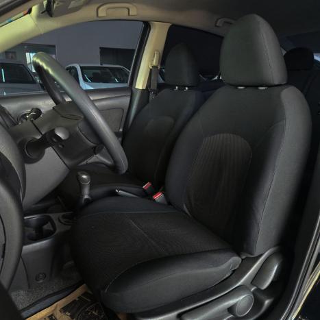 NISSAN Versa Sedan 1.6 16V 4P FLEX SL, Foto 8