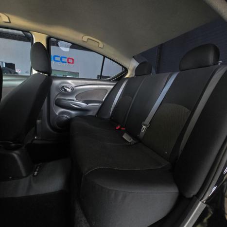 NISSAN Versa Sedan 1.6 16V 4P FLEX SL, Foto 9
