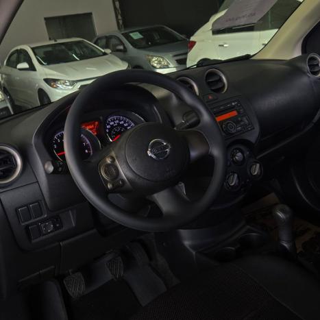 NISSAN Versa Sedan 1.6 16V 4P FLEX SL, Foto 11
