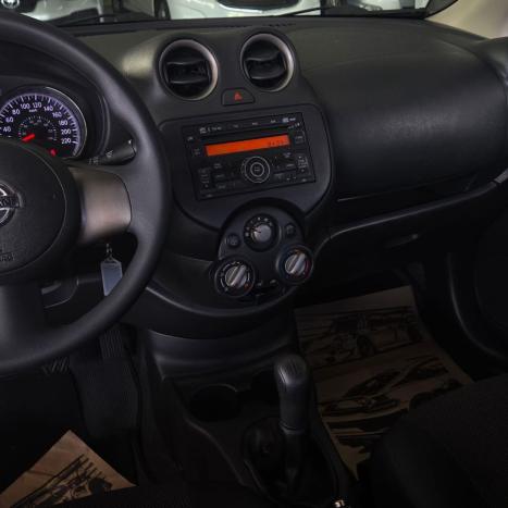 NISSAN Versa Sedan 1.6 16V 4P FLEX SL, Foto 12