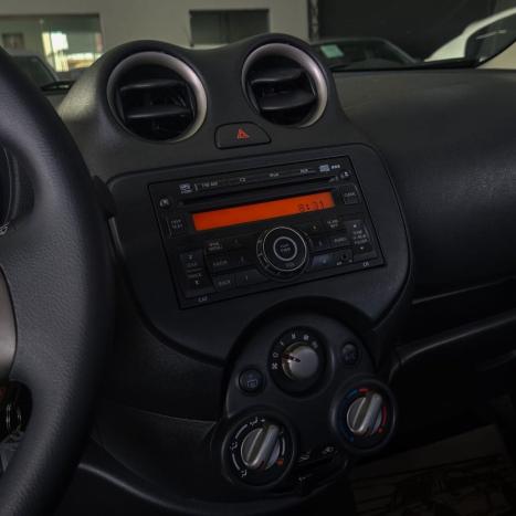 NISSAN Versa Sedan 1.6 16V 4P FLEX SL, Foto 13