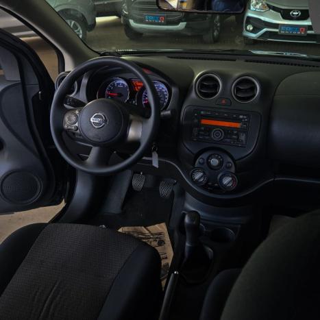 NISSAN Versa Sedan 1.6 16V 4P FLEX SL, Foto 14