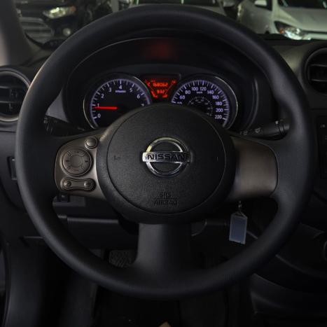 NISSAN Versa Sedan 1.6 16V 4P FLEX SL, Foto 16