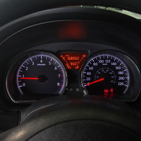 NISSAN Versa Sedan 1.6 16V 4P FLEX SL, Foto 17