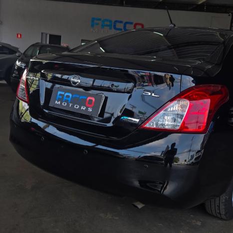 NISSAN Versa Sedan 1.6 16V 4P FLEX SL, Foto 18