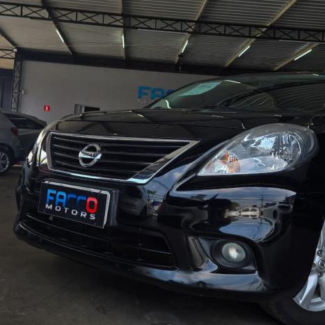 NISSAN Versa Sedan 1.6 16V 4P FLEX SL, Foto 19