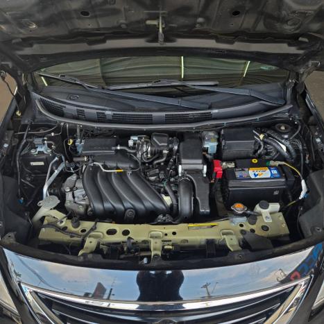NISSAN Versa Sedan 1.6 16V 4P FLEX SL, Foto 20