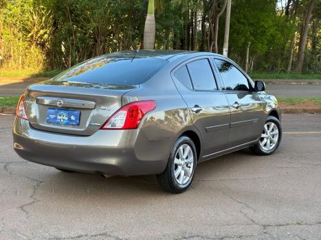 NISSAN Versa Sedan 1.6 16V 4P FLEX SL, Foto 3