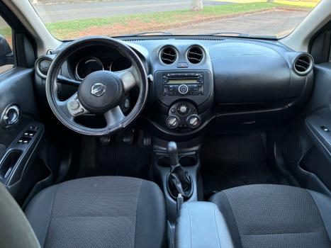 NISSAN Versa Sedan 1.6 16V 4P FLEX SL, Foto 5