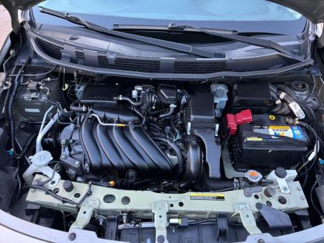 NISSAN Versa Sedan 1.6 16V 4P FLEX SL, Foto 6