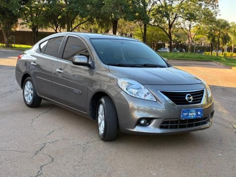 NISSAN Versa Sedan 1.6 16V 4P FLEX SL, Foto 7