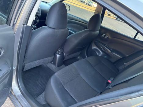 NISSAN Versa Sedan 1.6 16V 4P FLEX SL, Foto 9