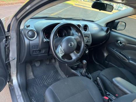 NISSAN Versa Sedan 1.6 16V 4P FLEX SL, Foto 10